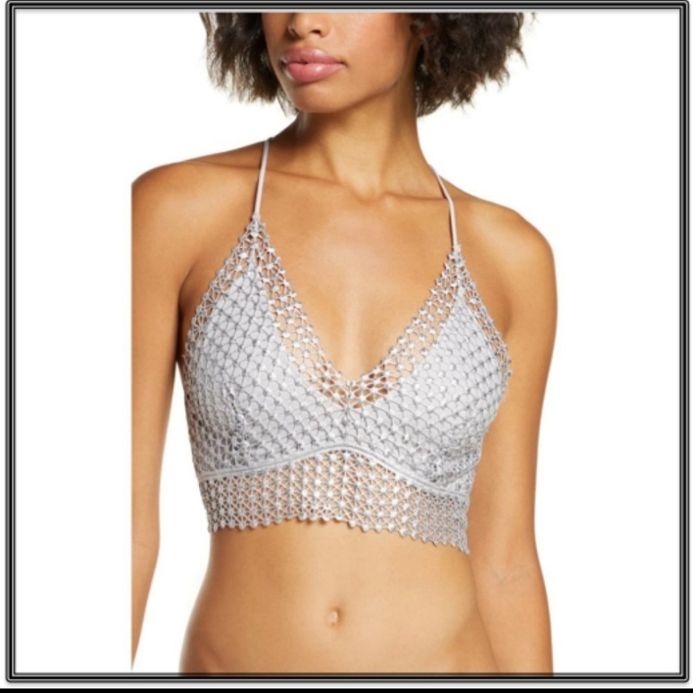 NWT FREE PEOPLE Bralette
